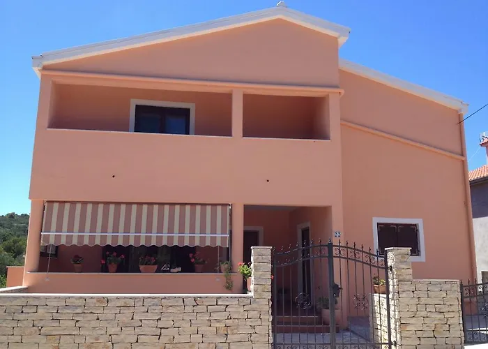 Apartment Lamjana Kali